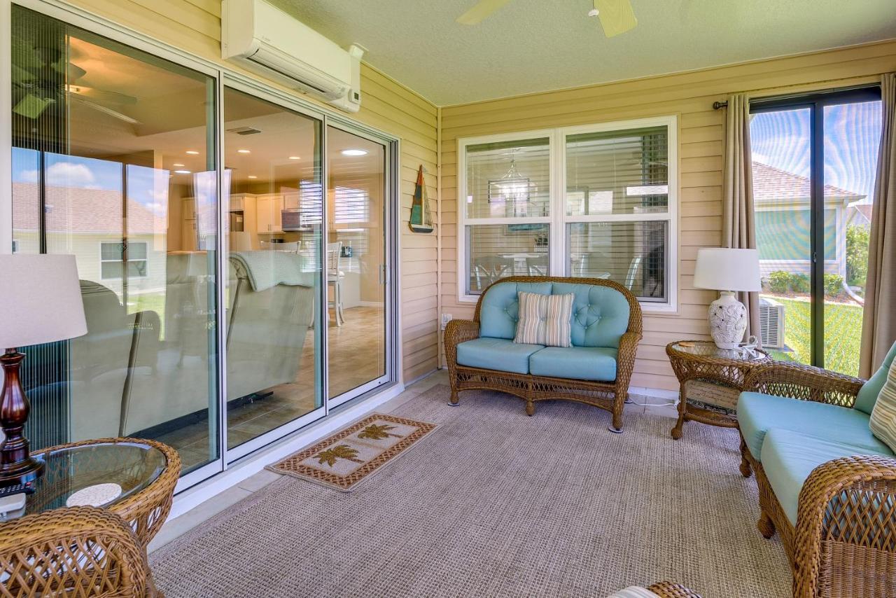 Welcoming Home In The Villages Golf, Bike And Relax Exterior foto