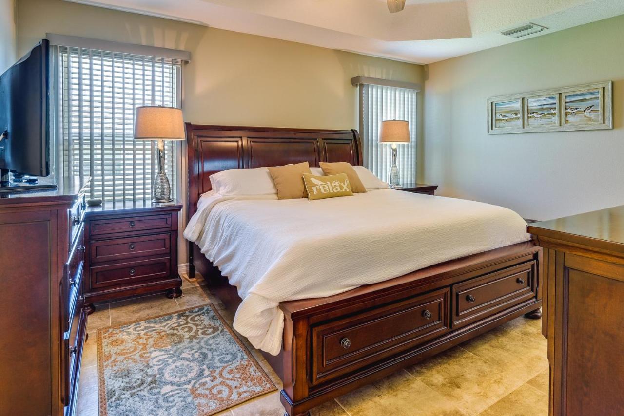 Welcoming Home In The Villages Golf, Bike And Relax Exterior foto