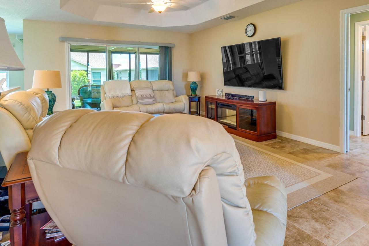 Welcoming Home In The Villages Golf, Bike And Relax Exterior foto