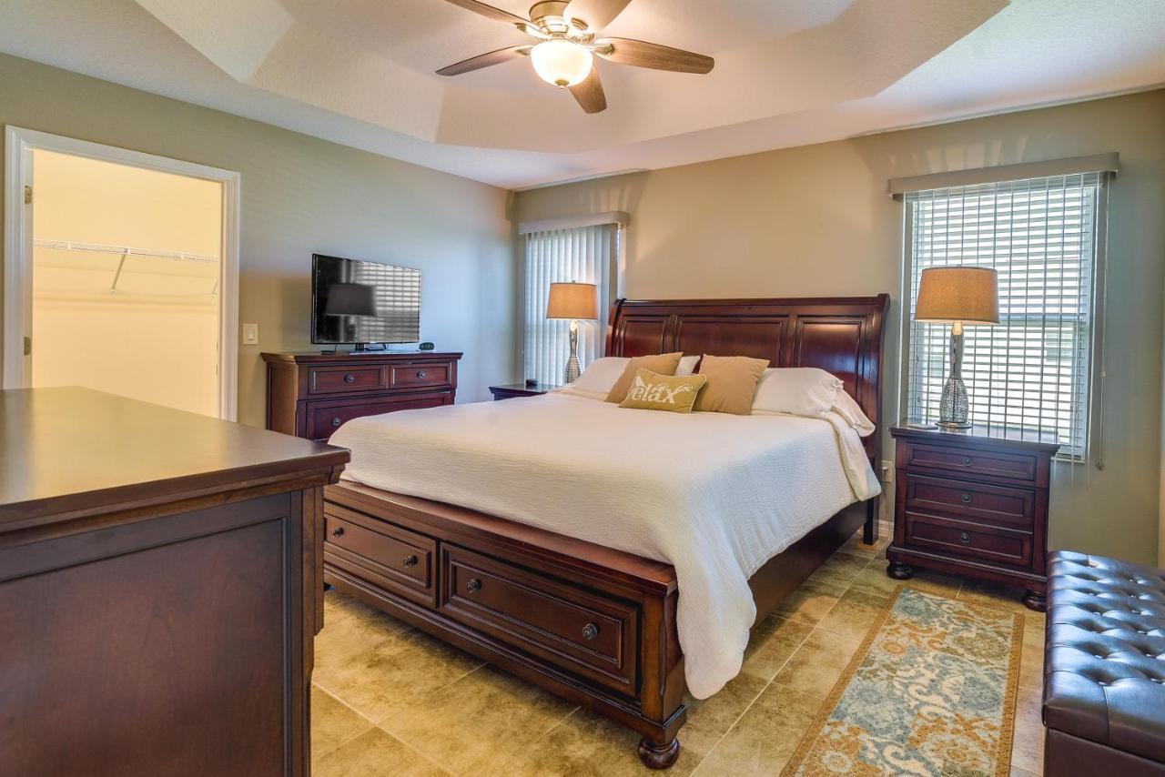 Welcoming Home In The Villages Golf, Bike And Relax Exterior foto