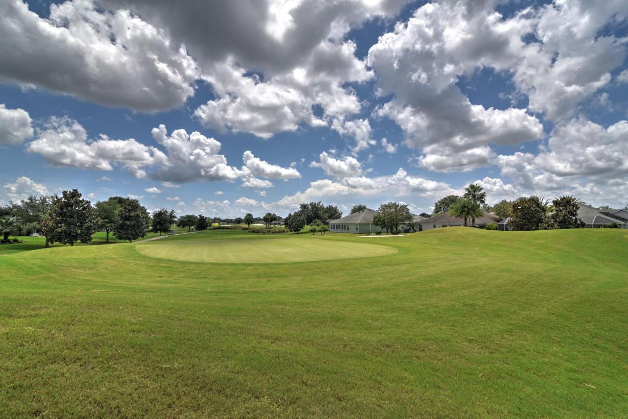 Welcoming Home In The Villages Golf, Bike And Relax Exterior foto